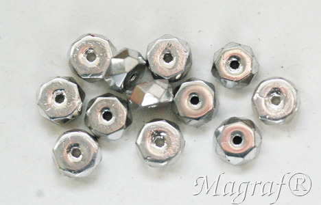 Fire Polished Beads - 23256