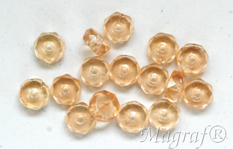 Fire Polished Beads - 23257