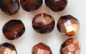 Fire Polished Beads - 23259