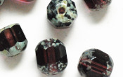 Fire Polished Beads - 23260