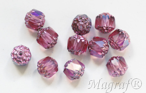 Fire Polished Beads - 23261