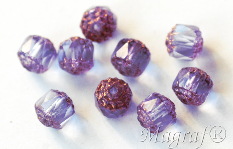 Fire Polished Beads - 23262