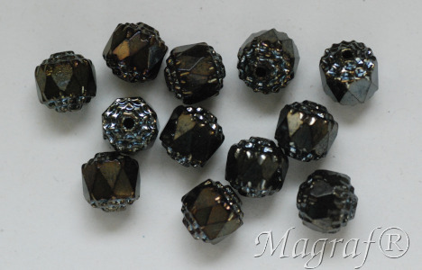 Fire Polished Beads - 23263