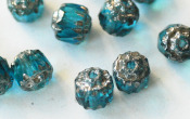 Fire Polished Beads - 23265