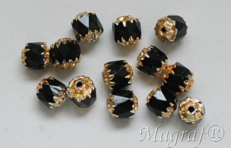 Fire Polished Beads - 23266