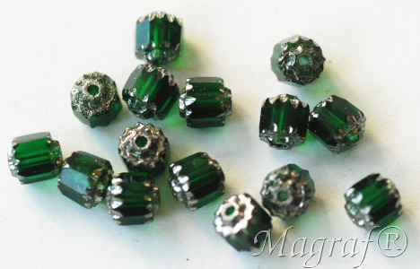 Fire Polished Beads - 23267