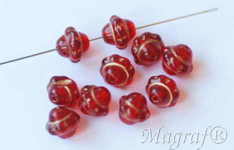 Glass Beads - 23269