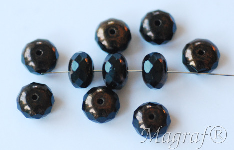 Fire Polished Beads - 23270