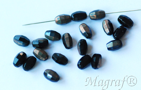 Fire Polished Beads - 23272