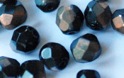 Fire Polished Beads - 23273