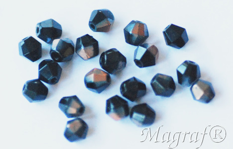 Fire Polished Beads - 23274