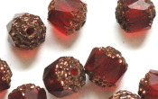 Fire Polished Beads - 23276