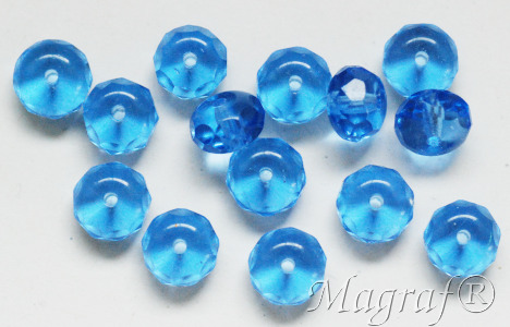 Fire Polished Beads - 23277