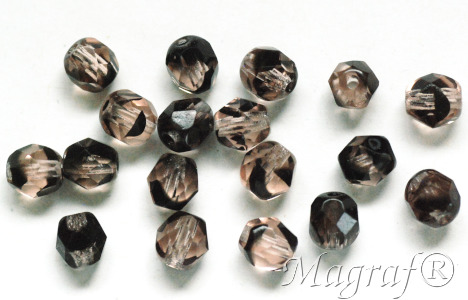 Fire Polished Beads - 23278