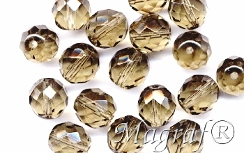 Fire Polished Beads - 23280