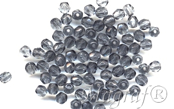 Fire Polished Beads - 23281