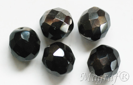 Fire Polished Beads - 23285