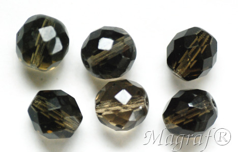 Fire Polished Beads - 23288