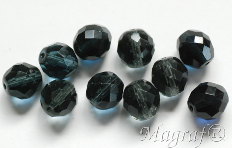 Fire Polished Beads - 23289