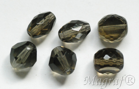 Fire Polished Beads - 23290