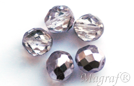 Fire Polished Beads - 23291