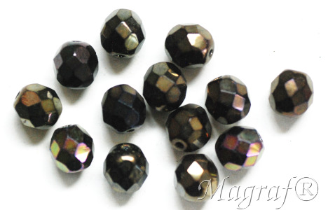 Fire Polished Beads - 23292