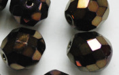 Fire Polished Beads - 23294