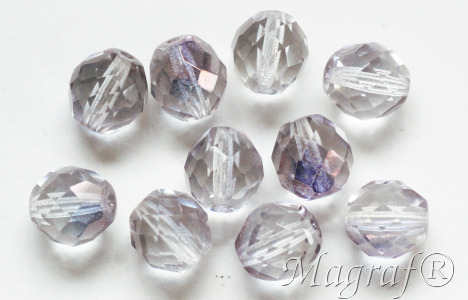 Fire Polished Beads - 23296