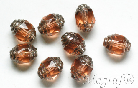 Fire Polished Beads - 23299