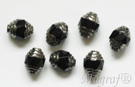 Fire Polished Beads - 23300