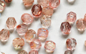 Fire Polished Beads - 23308