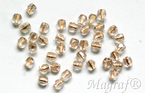 Fire Polished Beads - 23310