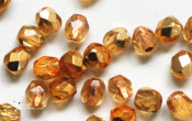 Fire Polished Beads - 23311