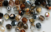 Fire Polished Beads - 23313