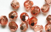 Fire Polished Beads - 23316