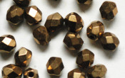 Fire Polished Beads - 23317