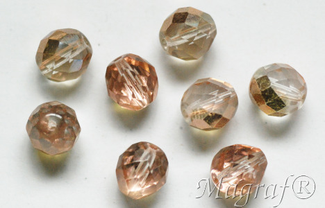 Fire Polished Beads - 23318