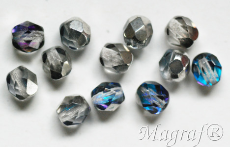 Fire Polished Beads - 23321