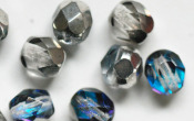 Fire Polished Beads - 23321