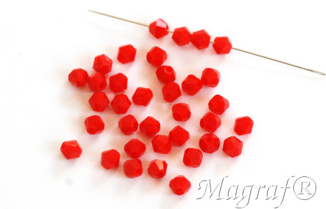 Fire Polished Beads - 23337